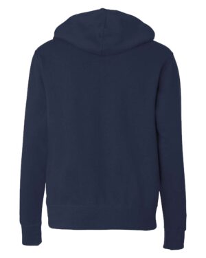 Independent Trading Co. Unisex Lightweight Full-Zip Hooded Sweatshirt - Image 26