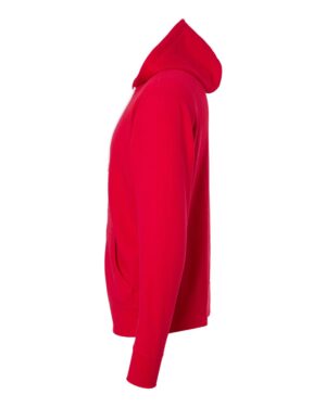 Independent Trading Co. Unisex Lightweight Full-Zip Hooded Sweatshirt - Image 51