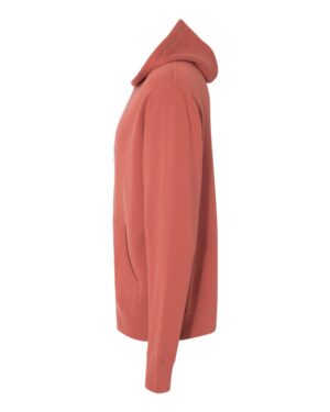 Independent Trading Co. Unisex Lightweight Full-Zip Hooded Sweatshirt - Image 57