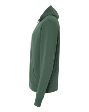 Independent Trading Co. Unisex Lightweight Full-Zip Hooded Sweatshirt - Image 3