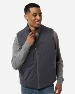 CORE365 Unisex Techno Lite Flat-Fill Insulated Vest - Image 10