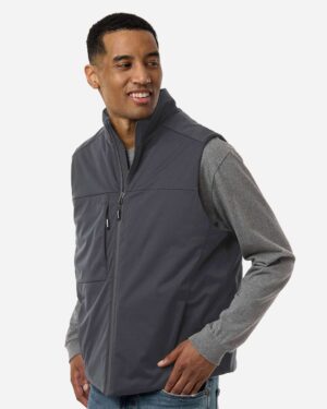 CORE365 Unisex Techno Lite Flat-Fill Insulated Vest - Image 11