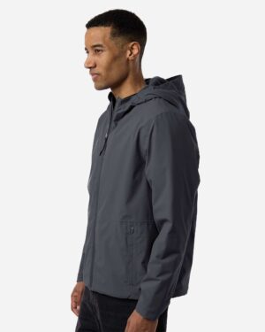 CORE365 Men's Barrier All Season Jacket - Image 11