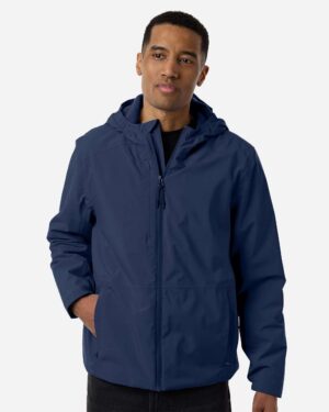 CORE365 Men's Barrier All Season Jacket - Image 16