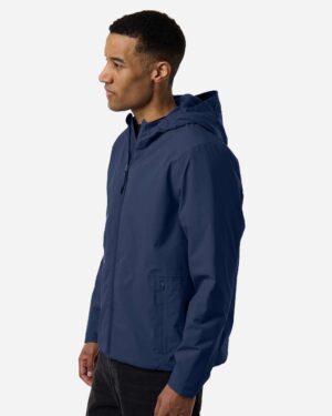 CORE365 Men's Barrier All Season Jacket - Image 17