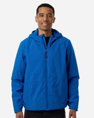 CORE365 Men's Barrier All Season Jacket - Image 22