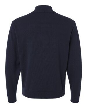 Devon & Jones Men's New Classics Quarter-Zip Sweater - Image 14
