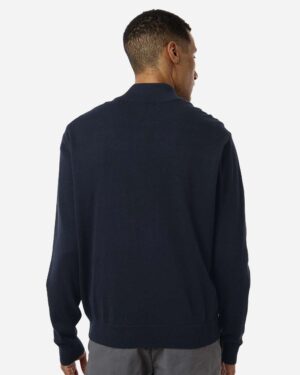 Devon & Jones Men's New Classics Quarter-Zip Sweater - Image 18