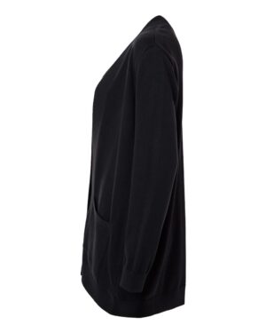 Devon & Jones Women's New Classics Open Cardigan Sweater - Image 3
