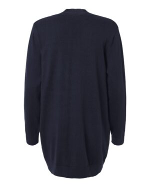 Devon & Jones Women's New Classics Open Cardigan Sweater - Image 14