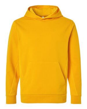 Team 365 Unisex Squad Hooded Tech Fleece Pullover - Image 13