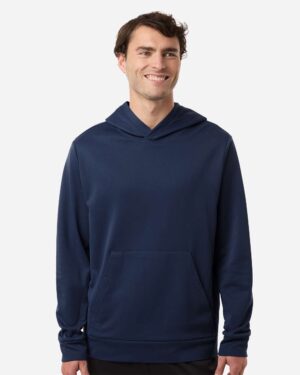 Team 365 Unisex Squad Hooded Tech Fleece Pullover - Image 22