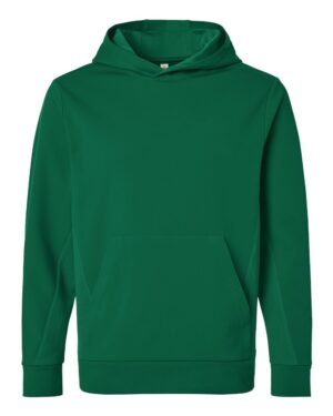 Team 365 Unisex Squad Hooded Tech Fleece Pullover - Image 25
