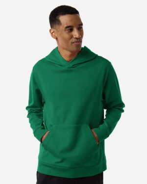 Team 365 Unisex Squad Hooded Tech Fleece Pullover - Image 28
