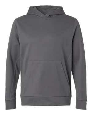 Team 365 Unisex Squad Hooded Tech Fleece Pullover - Image 31