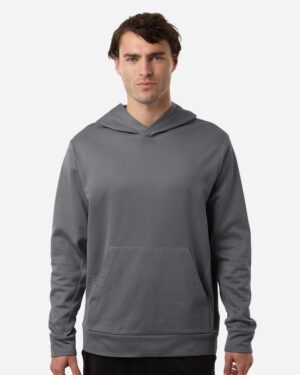 Team 365 Unisex Squad Hooded Tech Fleece Pullover - Image 34