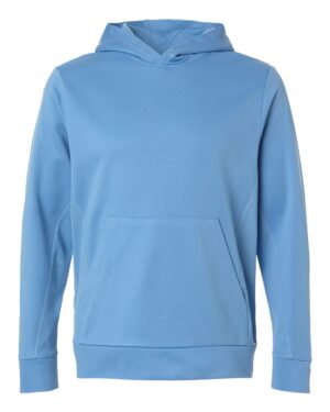 Team 365 Unisex Squad Hooded Tech Fleece Pullover - Image 37