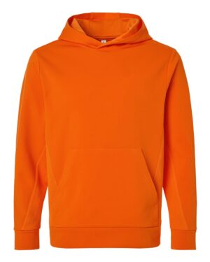 Team 365 Unisex Squad Hooded Tech Fleece Pullover - Image 49