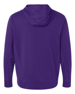 Team 365 Unisex Squad Hooded Tech Fleece Pullover - Image 56
