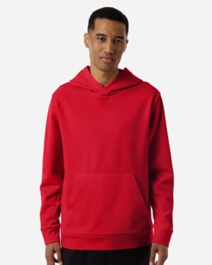 Team 365 Unisex Squad Hooded Tech Fleece Pullover - Image 64