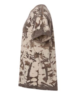 Colortone Unisex Iced T-Shirt - Image 3