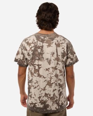 Colortone Unisex Iced T-Shirt - Image 6