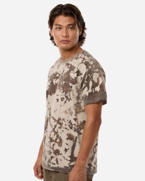 Colortone Unisex Iced T-Shirt - Image 5