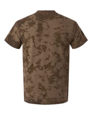 Colortone Unisex Iced T-Shirt - Image 8