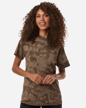 Colortone Unisex Iced T-Shirt - Image 10