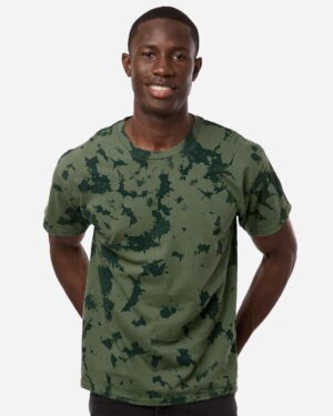 Colortone Unisex Iced T-Shirt - Image 16