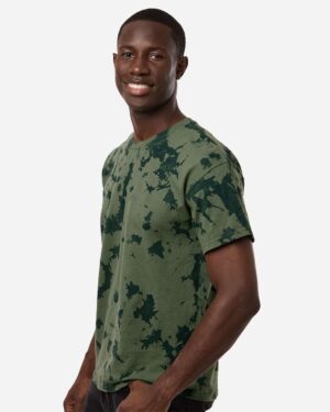 Colortone Unisex Iced T-Shirt - Image 17