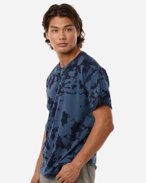 Colortone Unisex Iced T-Shirt - Image 29