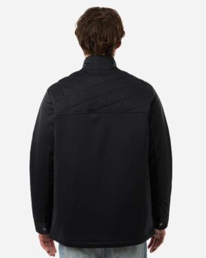 Harriton Men's Guardian Insulated Utility Jacket - Image 6