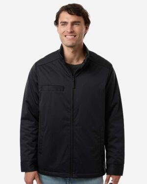 Harriton Men's Guardian Insulated Utility Jacket - Image 4