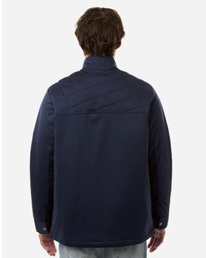 Harriton Men's Guardian Insulated Utility Jacket - Image 12