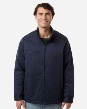 Harriton Men's Guardian Insulated Utility Jacket - Image 10