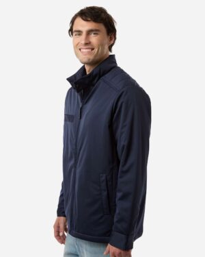 Harriton Men's Guardian Insulated Utility Jacket - Image 11