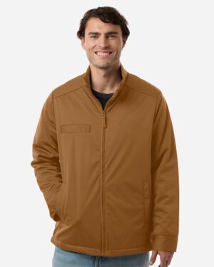 Harriton Men's Guardian Insulated Utility Jacket - Image 16