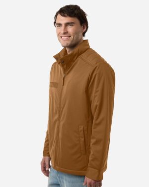 Harriton Men's Guardian Insulated Utility Jacket - Image 17