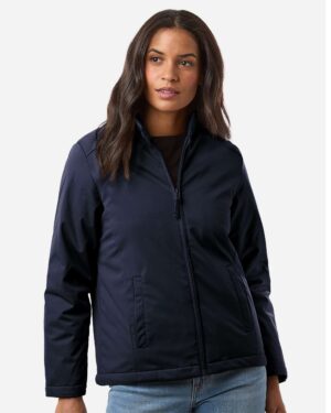 Harriton Women's Guardian Insulated Utility Jacket - Image 10