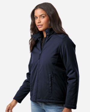 Harriton Women's Guardian Insulated Utility Jacket - Image 11