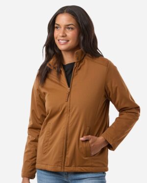 Harriton Women's Guardian Insulated Utility Jacket - Image 16