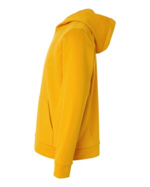 Team 365 Youth Squad Hooded Tech Fleece Pullover - Image 15