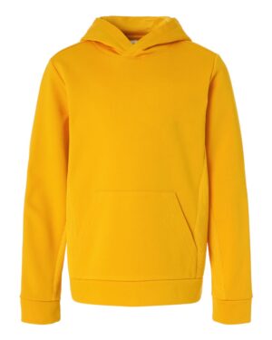 Team 365 Youth Squad Hooded Tech Fleece Pullover - Image 13