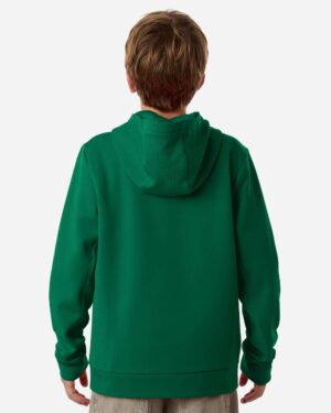Team 365 Youth Squad Hooded Tech Fleece Pullover - Image 30