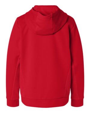 Team 365 Youth Squad Hooded Tech Fleece Pullover - Image 62