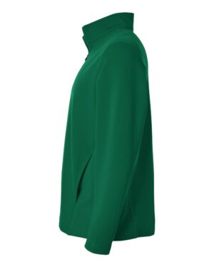 Team 365 Unisex Squad Cadet Quarter-Zip Tech Fleece Pullover - Image 27