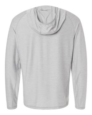 HUK Men's Atoll Half-Zip Hooded Pullover - Image 2