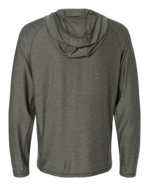HUK Men's Atoll Half-Zip Hooded Pullover - Image 5