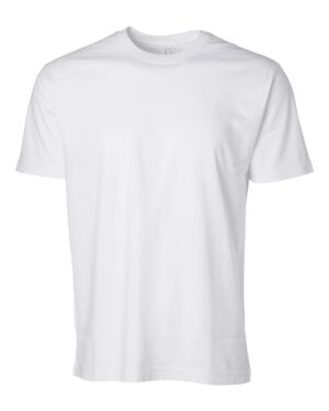 Independent Trading Co. Unisex Lux Heavyweight T-Shirt - Image 6